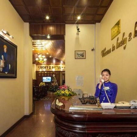 Lucky 2 Hotel & Travel Ханой Екстер'єр фото