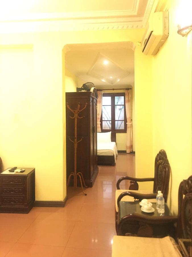 Lucky 2 Hotel & Travel Ханой Екстер'єр фото