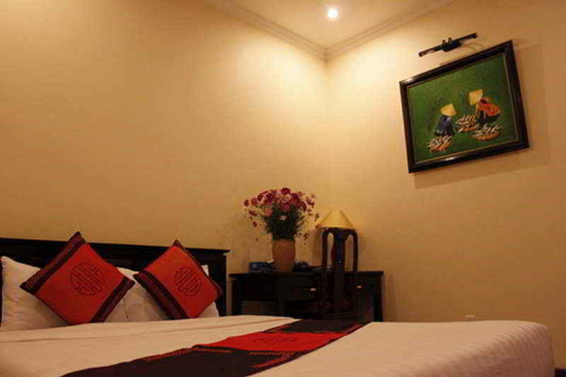Lucky 2 Hotel & Travel Ханой Номер фото