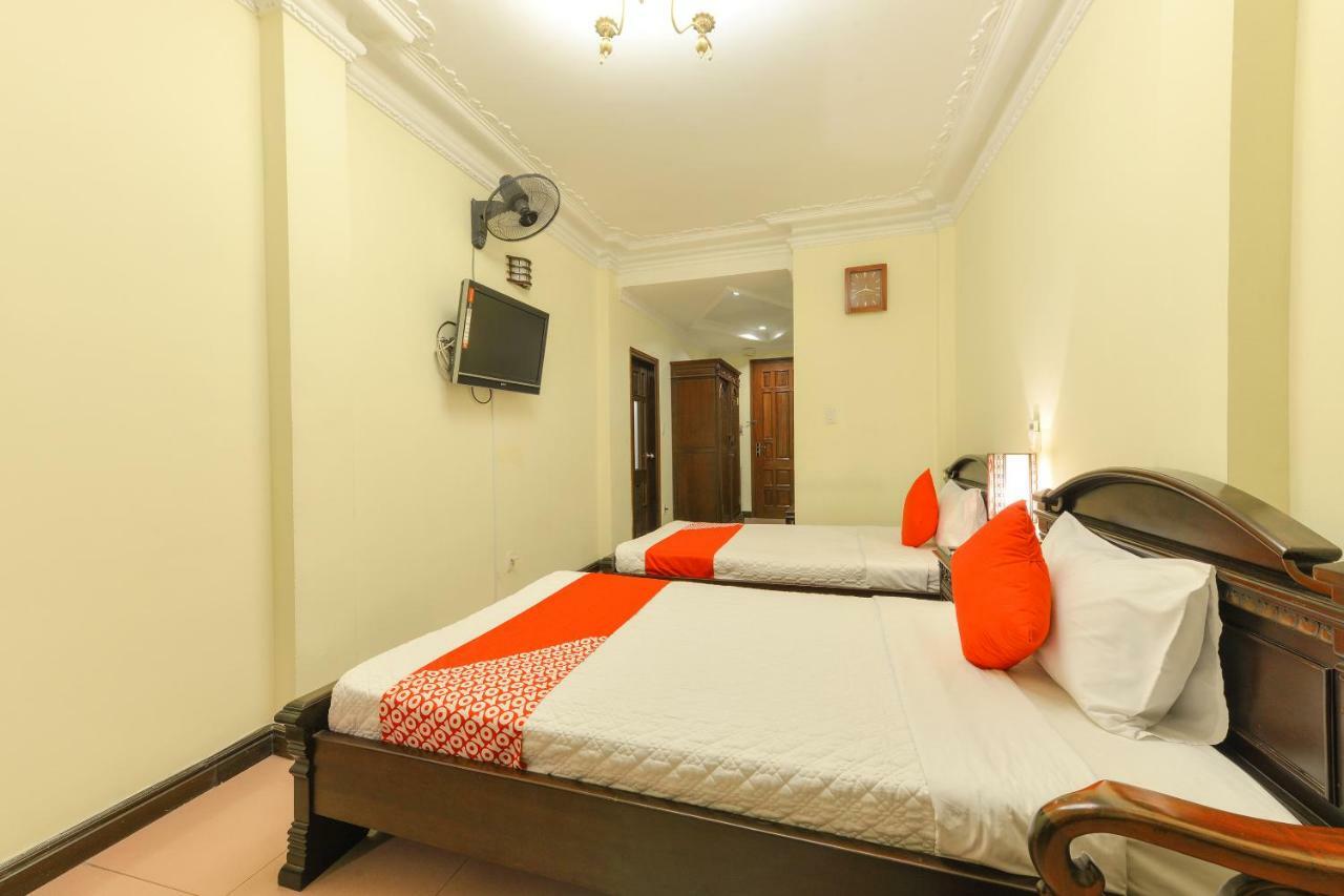 Lucky 2 Hotel & Travel Ханой Екстер'єр фото