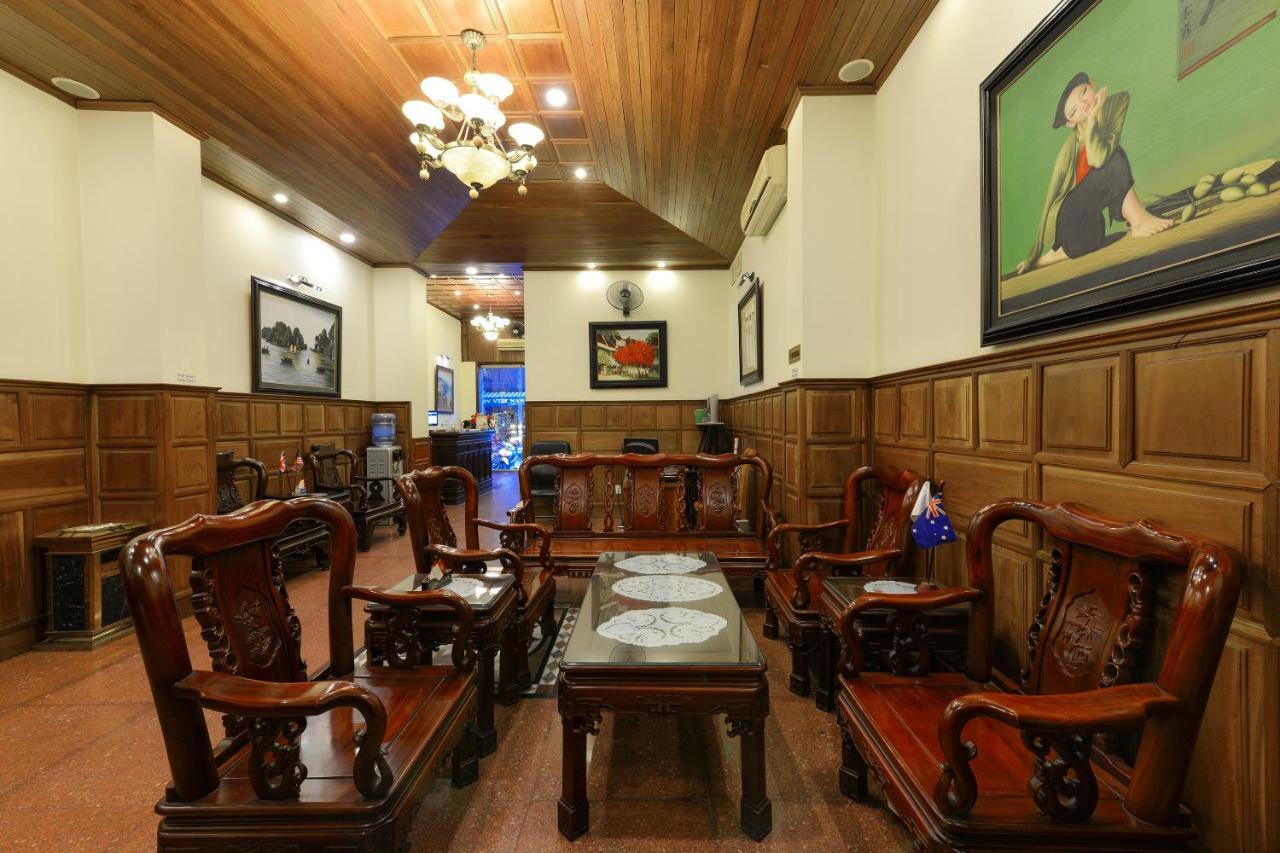 Lucky 2 Hotel & Travel Ханой Екстер'єр фото