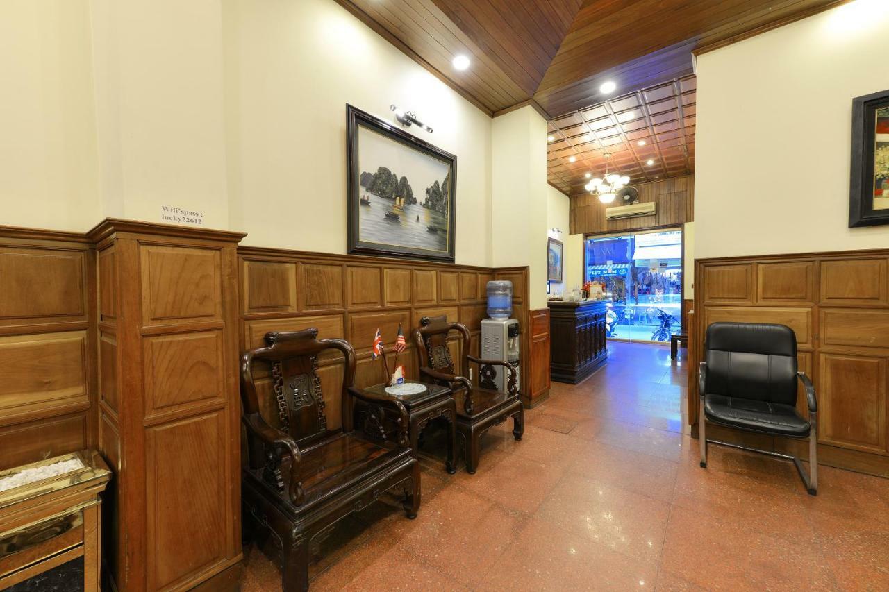 Lucky 2 Hotel & Travel Ханой Екстер'єр фото