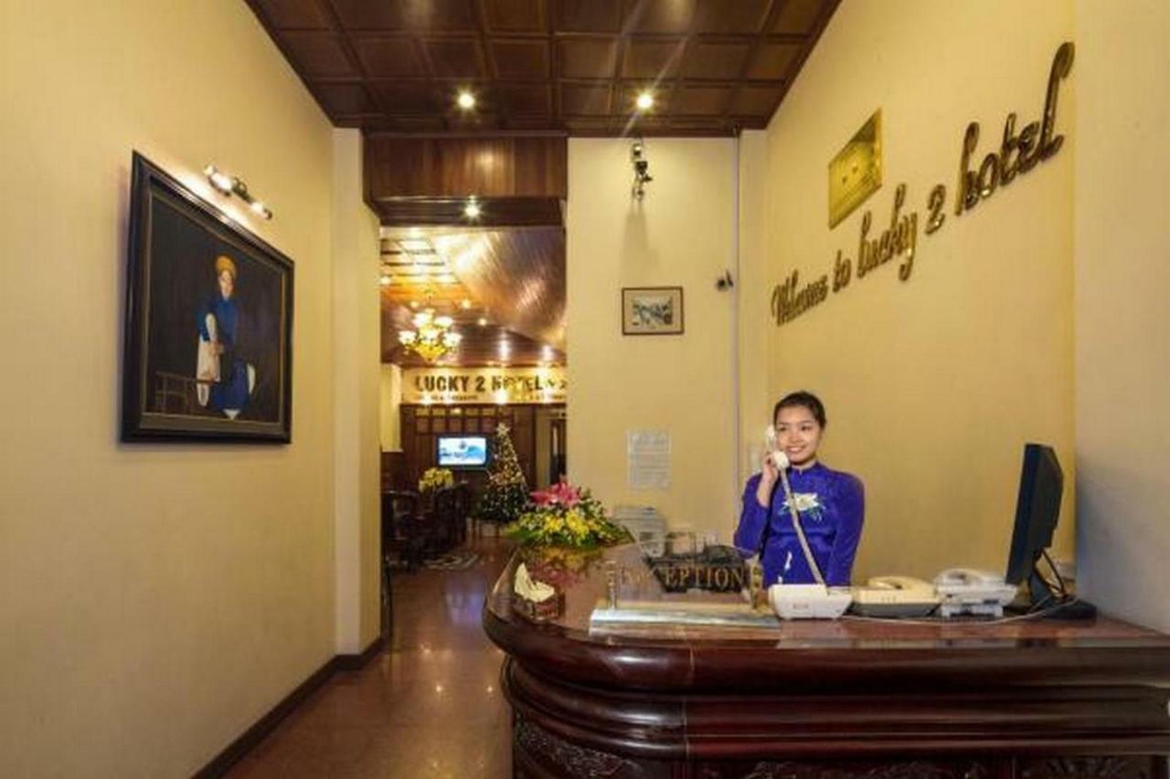 Lucky 2 Hotel & Travel Ханой Екстер'єр фото