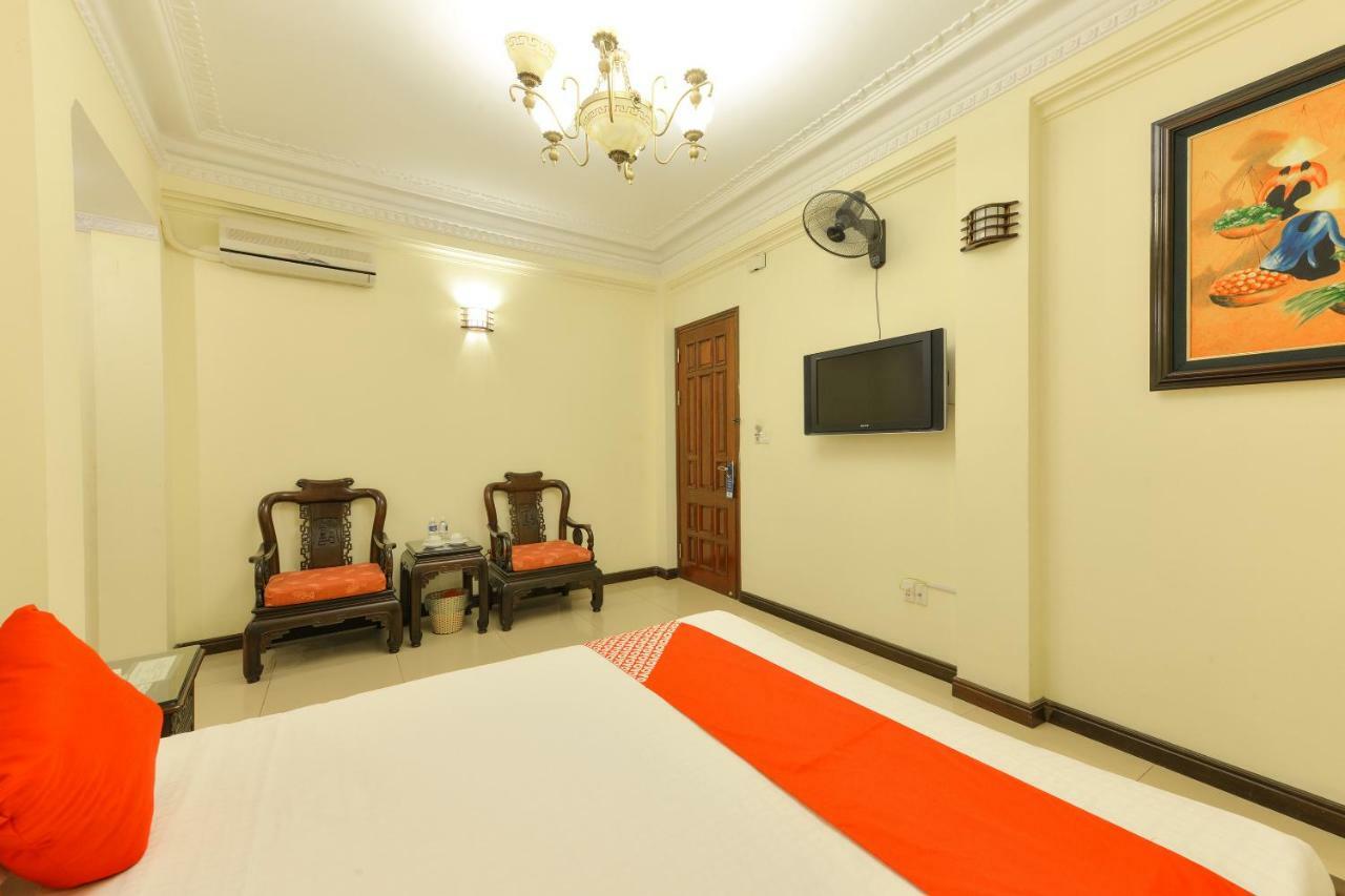 Lucky 2 Hotel & Travel Ханой Екстер'єр фото