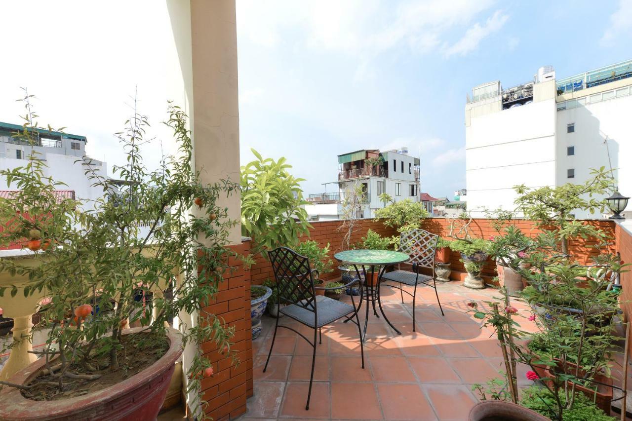 Lucky 2 Hotel & Travel Ханой Екстер'єр фото