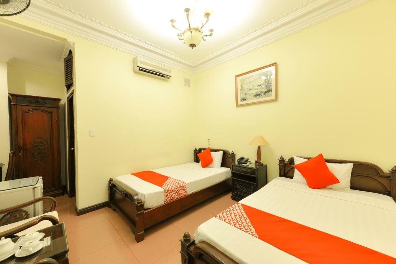 Lucky 2 Hotel & Travel Ханой Екстер'єр фото