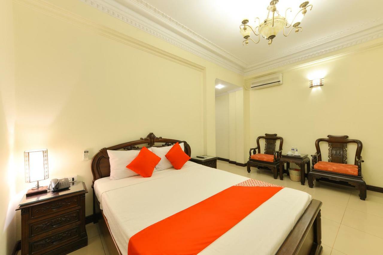 Lucky 2 Hotel & Travel Ханой Екстер'єр фото