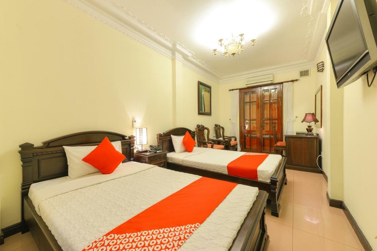 Lucky 2 Hotel & Travel Ханой Екстер'єр фото
