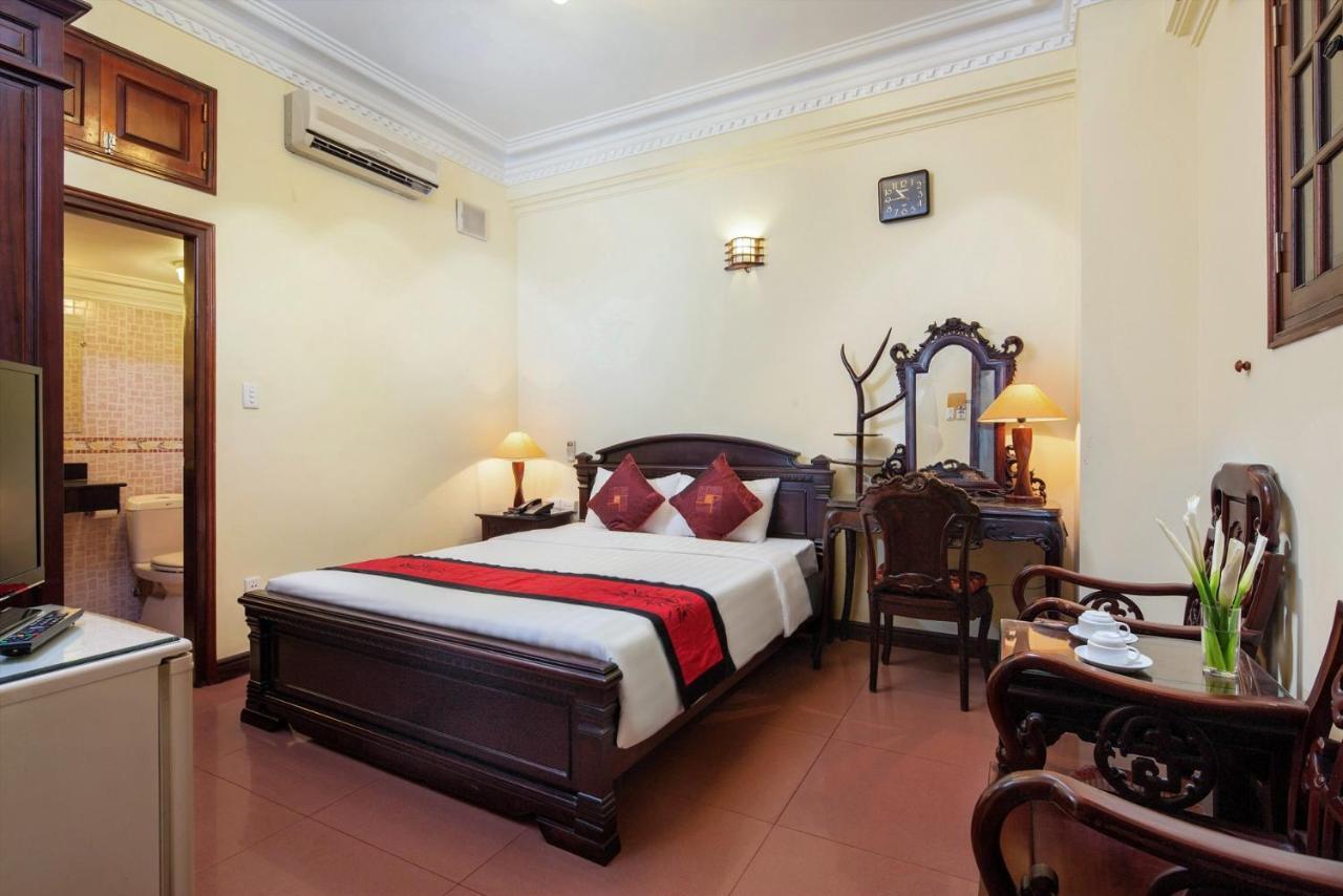 Lucky 2 Hotel & Travel Ханой Екстер'єр фото