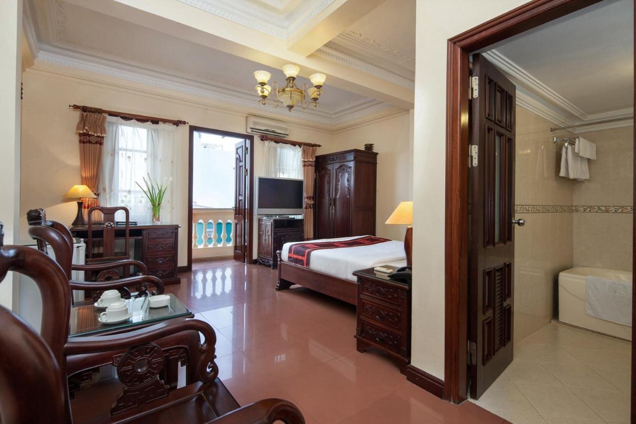Lucky 2 Hotel & Travel Ханой Екстер'єр фото