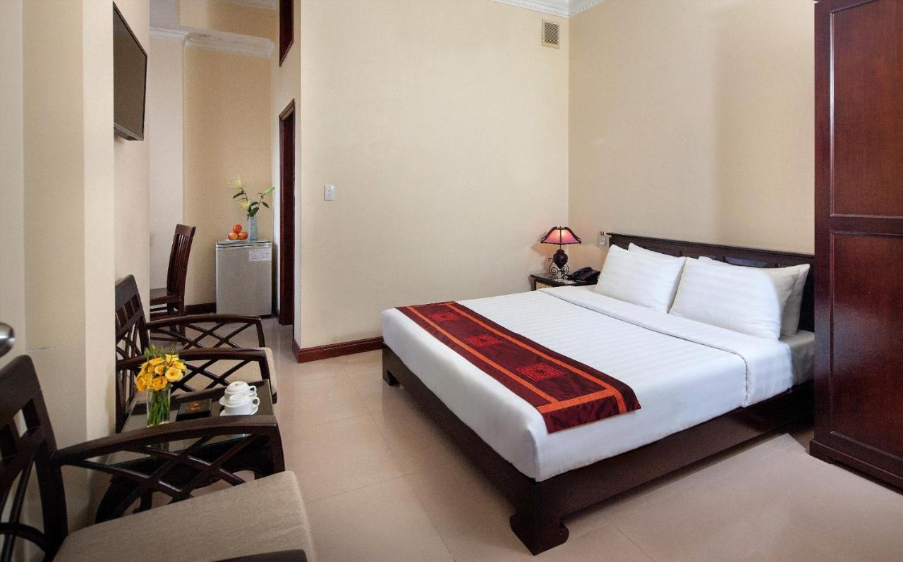 Lucky 2 Hotel & Travel Ханой Екстер'єр фото