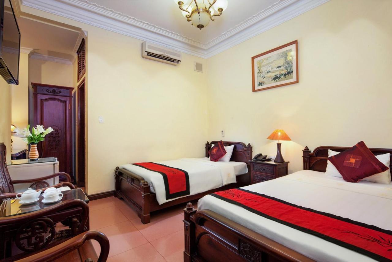 Lucky 2 Hotel & Travel Ханой Екстер'єр фото